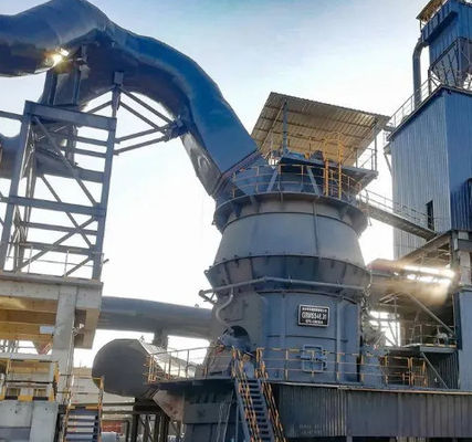 Comprehensive Treatment Of Environmentally Friendly Steel Slag With Automatic Control