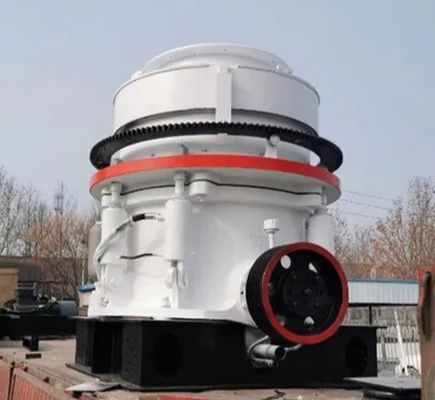 High Production Efficiency And Low Operating Cost XHP Multi-Cylinder Hydraulic Cone Crusher