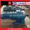 Worm 20CrMnTi Cast Iron 100 Ratio And Gear Reducer Gearbox For Reducer
