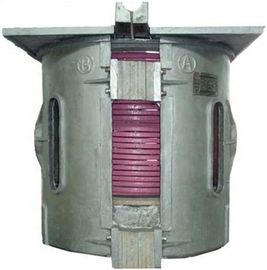 0.5 Ton 6 Pulse Metallurgy Machine Iron Melting Furnace manufacturer