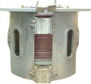 0.5 Ton 6 Pulse Metallurgy Machine Iron Melting Furnace manufacturer