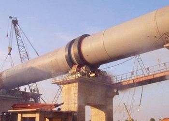High Efficiency Energy Saving Cement Rotary Kiln