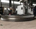Custom 10-45mm Module Large Girth Gear pinion Ring For Grinding Mill