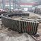 Mill Girth Gear And Rotary Kiln Girth Gear Factory For Cement Plant
