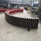 Machining Large Diameter Outer Mill Girth Gear Steel Ring Gear
