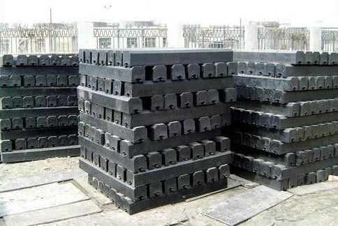 16.2 R/Min Rotate  869 T Ball Loading Autogenous Grinding Mill Liner Plate