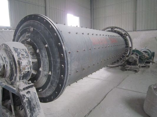 Gold ore Ball Mill and cement ball mill for cement line 10000tpd