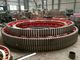 Large Casting Steel Involute Gear Ring Spur Mill Girth Gear For Mining Machine