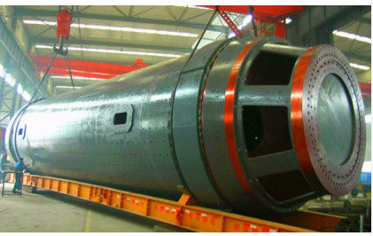 14-60 moinho de bola seco do cimento do T/H para o moinho de moedura do minério do setor mineiro