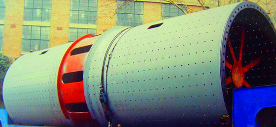 φ moinho da matéria prima do cimento do moinho de bola da matéria prima de 4,6 x de 14.0m