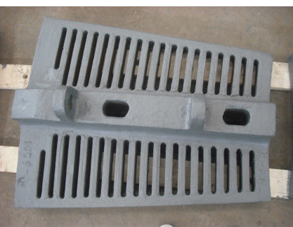 Carcaças customizáveis e do forro semi autogêneo do moinho dos forjamentos vida útil longa