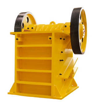 C / Máquina do triturador de maxila da série do PE para o equipamento de mineração