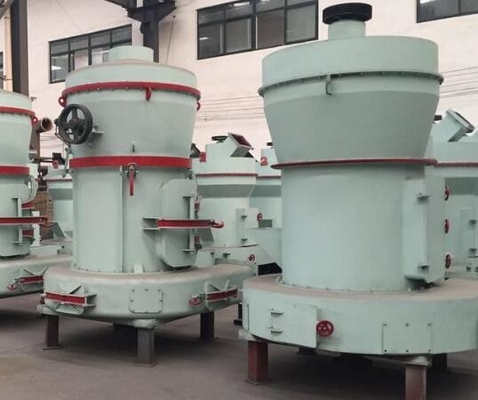 Equipamento de Raymond Mill Machine For Mining do de alta capacidade