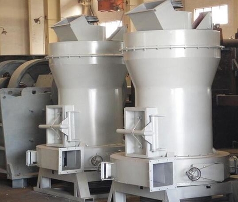 Mininig faz à máquina o moedor ultra fino Raymond Mill do pó