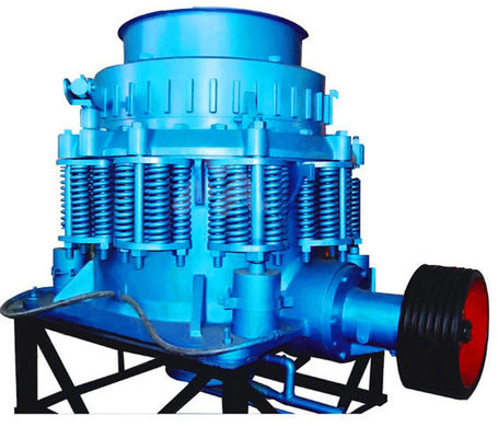 Custo da proteção da sobrecarga do triturador PSG PY do cone da máquina do triturador de pedra baixo