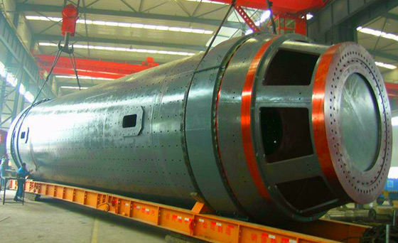 Padrão do americano AGMA do moinho de bola do cimento do minério do controle do PLC