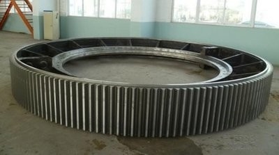 As circunferências do moinho de bola do equipamento de mineração alinham o pinhão da peça sobresselente do moinho de bola