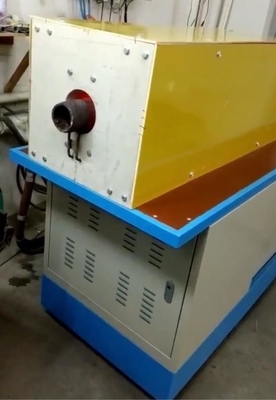 fornalha de derretimento elétrica da indução do MF da máquina da metalurgia 100Kw