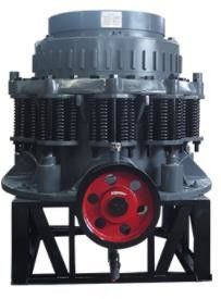 Máquina trituradora de pedra composta de alta eficiência 180 - 475tph