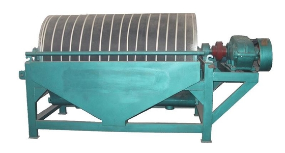 Equipamento magnético do separador do cilindro molhado da baixa intensidade de RoHS 180 t/h