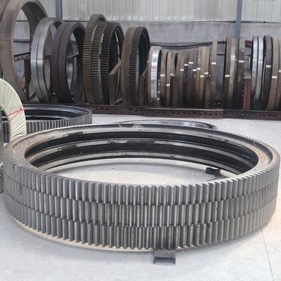 Equipamento de circunferência de fundição para moinho de bolas Garantia de 12 meses