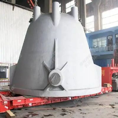 Equipamento Especial de Transferência para Mineração de Panela de Escória Resistente ao Desgaste e Resistente a Altas Temperaturas