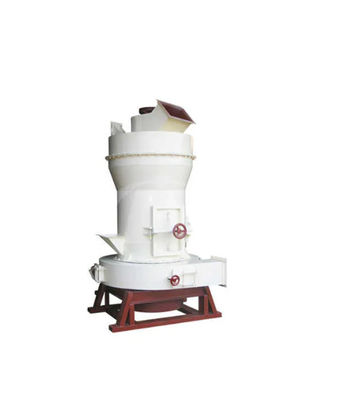 Equipamento de moagem de calcário Raymond Mill com alta taxa de qualificação