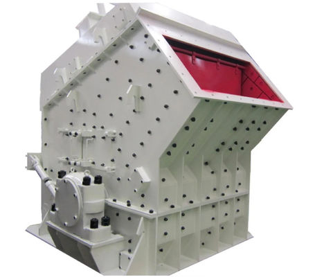 Construção de materiais Triturar minério Triturar uniforme triturar triturador de impacto