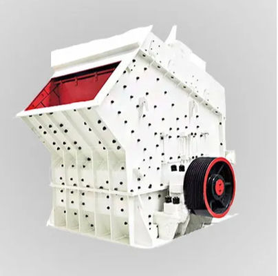 Triturador de impacto especial para trituração grosseira e média de rocha dura