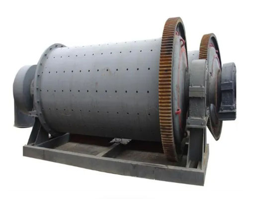 Moinhos de Bolas de Moagem a Seco ou a Úmido para Processamento de Minerais e Materiais de Construção