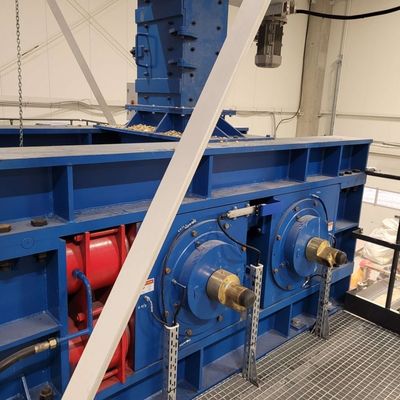 Baixo Consumo de Energia Mineração de Alta Eficiência Rolo de Moagem de Alta Pressão