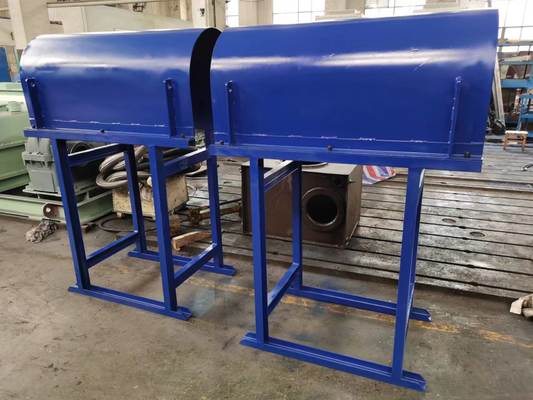 Moinho de trituração de rolos de alta pressão