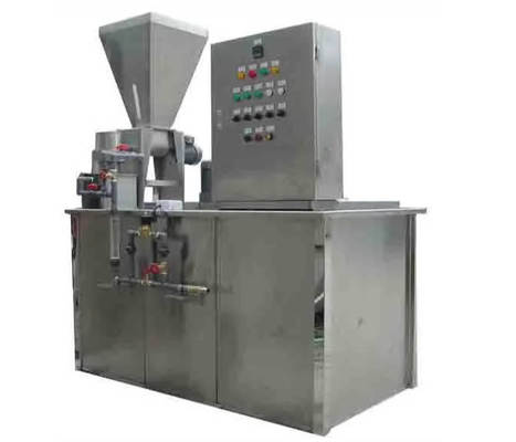 Função totalmente automática Máquina automática de medicina de bolhas