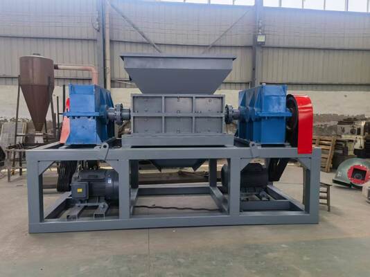 Triturador de plástico economizador de energia, ecologicamente correto e amplamente aplicável