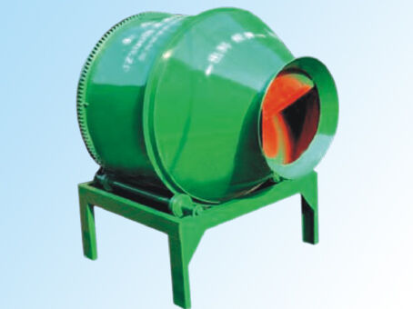 Equipamento da fábrica de cimento Pequeno misturador de tambores Pequeno tambor de 8 rodas Full Climbing Custom Moment de alta carga