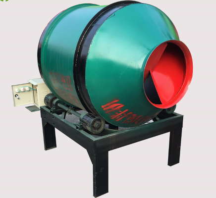 Pequena máquina de misturar cimento de tambor Equipamento da fábrica de cimento Mini máquina de misturar cimento de concreto
