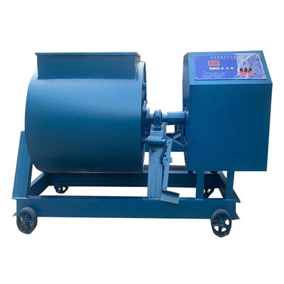 Equipamento de fábrica de cimento Misturador de argamassa horizontal para engenharia de mineração e construção