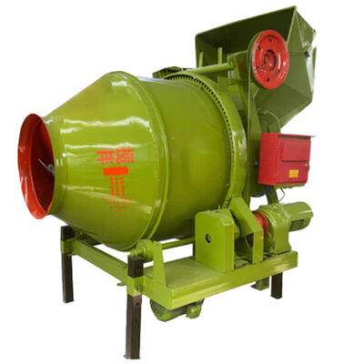 Equipamento de fábrica de cimento Diesel e elétrico JZC Barril de barril de barril para produção de fábrica de cimento