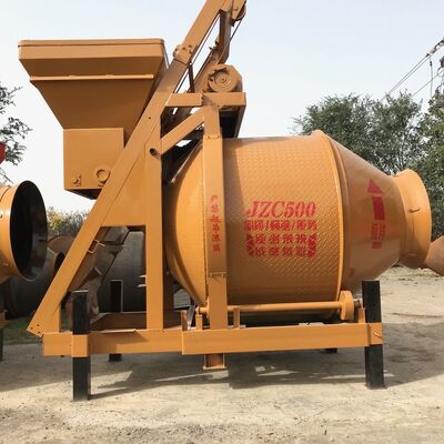 JZC Industrial Barulhador de tambor de inclinação Equipamento de fábrica de cimento personalizável