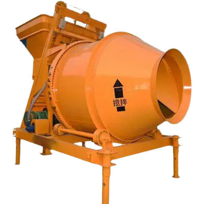 Fornecedor alto dos equipamentos de fábrica do cimento do OEM do misturador da cubeta da durabilidade JZC