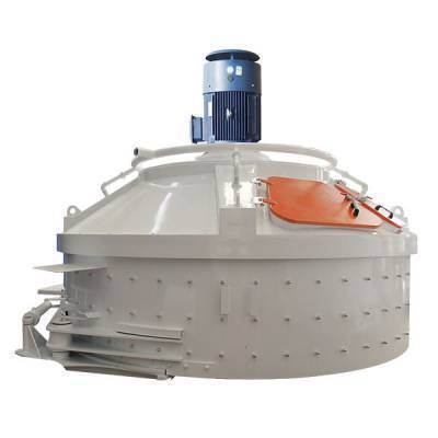 Equipamento da série MP para instalações de mistura planetária de cimento de alta uniformidade