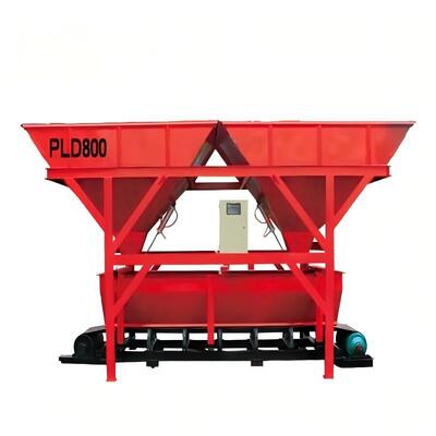 Equipamento de instalação de cimento para instalações de mistura de concreto