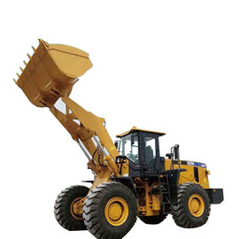 Preço de fábrica resistente do carregador da maquinaria e da roda de construção de SEM656D 178KN
