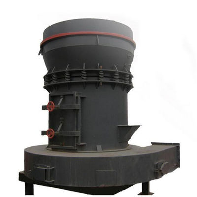 Transmissão lisa metalúrgica 80 Mesh Mining Raymond Mill
