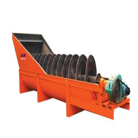 Arruela espiral da areia do motor de C.A. 220 TPH para o equipamento do molho do minério