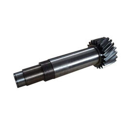 CNC feito sob encomenda que faz à máquina carcaças de aço inoxidável e forjamentos do eixo do pinhão