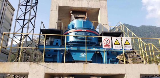 60-600tph Vsi Sand 50mm Impact Stone Crusher e máquina de fazer areia