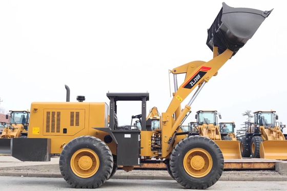 SEM660D abastecem o preço de fábrica pequeno do carregador da roda de 6000kg 3350mm e do carregador da roda