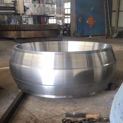 Rolo Shell Castings And Forgings da máquina 25/40 2mm da imprensa do rolo do cimento