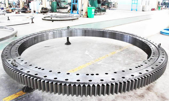 Guindaste exterior interno não padrão da engrenagem que gerencie Ring Bearing e que carrega o preço de fábrica